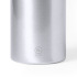 Butelka sportowa 400 ml z aluminium z recyklingu, z karabińczykiem srebrny V1065-32 (3) thumbnail