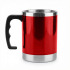 Kubek termiczny 400 ml Czerwony V4501-05 (2) thumbnail