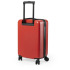 Walizka, torba na kółkach Czerwony V8128-05 (1) thumbnail