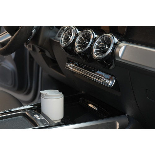 Kubek termiczny 350 ml VINGA Nagano Biały VG644-02 (12)