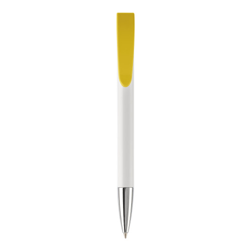 Długopis Apollo Biały / żółty LT87107-N0141 (4)