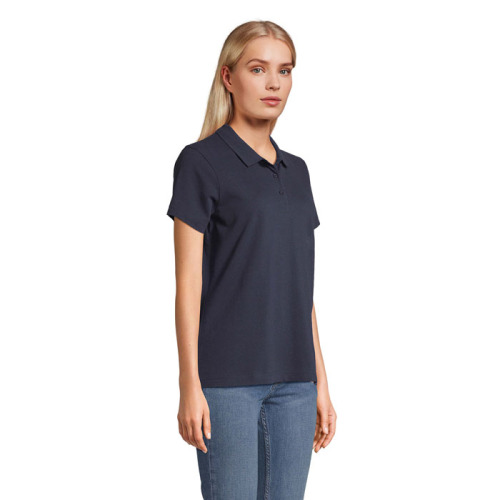 PULSE W OMEN POLO French Navy S04501-FN-XL (2)
