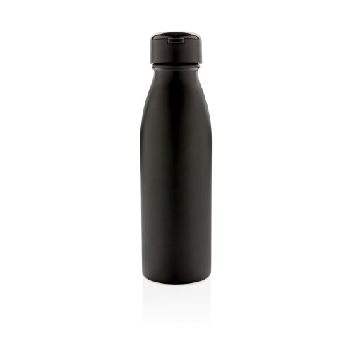 Butelka sportowa 580 ml Swiss Peak, bezprzewodowe słuchawki czarny P432.431 (11)