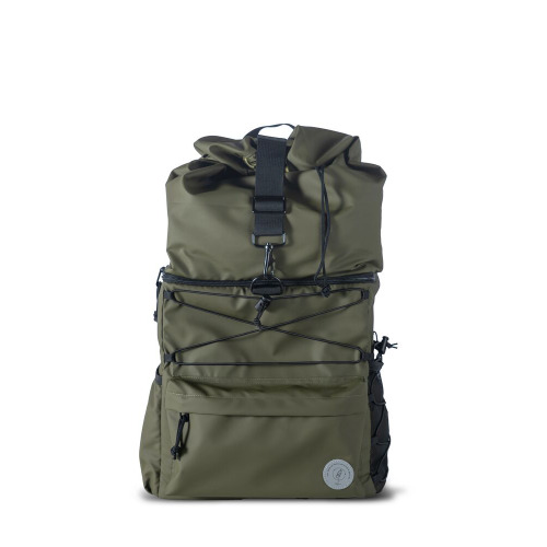 Plecak termiczny VIDE, zielony Zielony 5018604- 