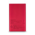 Enera Powerbank USB-C 4000 mAh R-AL Czerwony LT95514-N0021 (2) thumbnail