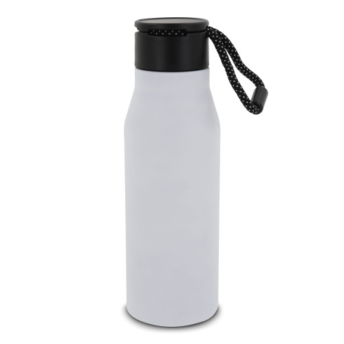 Termiczna butelka z uchwytem 600ml Biały LT98858-N0001 