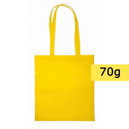 Torba na zakupy żółty V7573-08 (2)