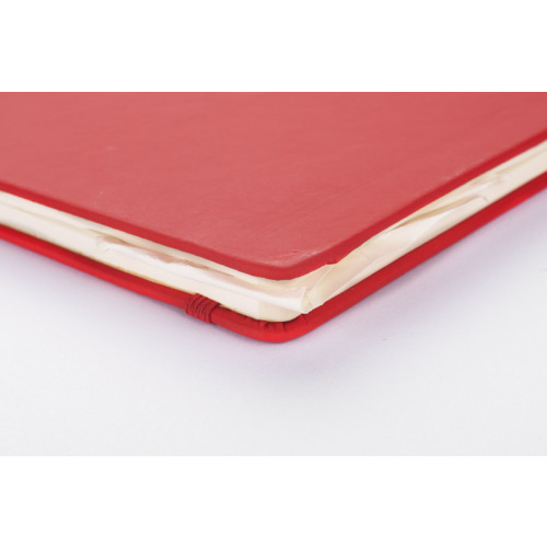 Notes VITAL - II gatunek A4 Czerwony 17587-04A (2)