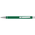 Metalowy długopis półżelowy Almeira zielony 374109 (2) thumbnail