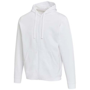 Jasper bluza unisex z kapturem z materiału organicznego pochodzącego z recyklingu z certyfikatem OCS, o gramaturze 280 g/m²