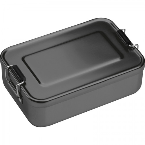 Lunch box 1000 ml KATHERINE Ciemnoszary 8115577 (2)