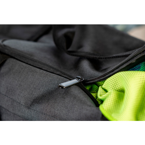 Torba sportowa rPET BOLOGNA Ciemnoszary 372377 (6)