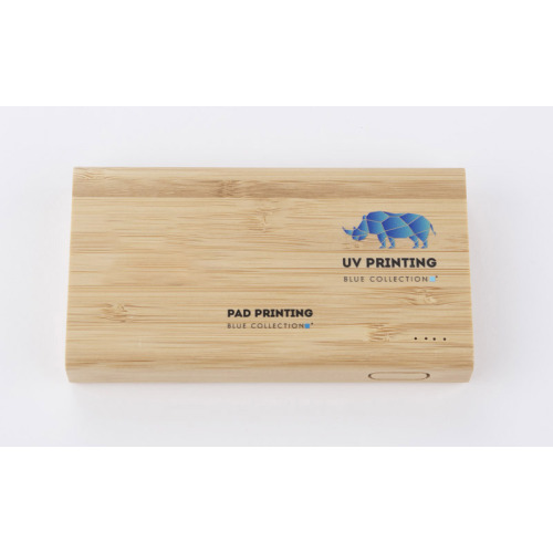 Powerbank SILVA 8000 mAh Brązowy 45118 (11)