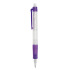 Długopis Vegetal Pen Clear przejrzysty Ecru / purpurowy LT87540-N5472 (1) thumbnail