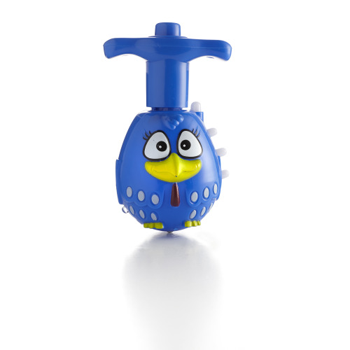 Bączek "ptak" Niebieski V9608-11 