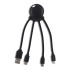 2087 | Xoopar Octopus Charging cable Czarny LT41005-N0002 (9) thumbnail