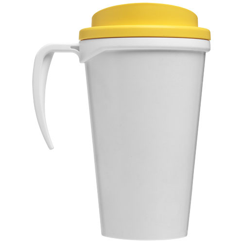 Kubek termiczny z serii Brite-Americano Grande o pojemności 350 ml Biały 21000611 (3)