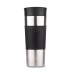 Kubek termiczny RONDE 420 ml Czarny 16044-02 (3) thumbnail