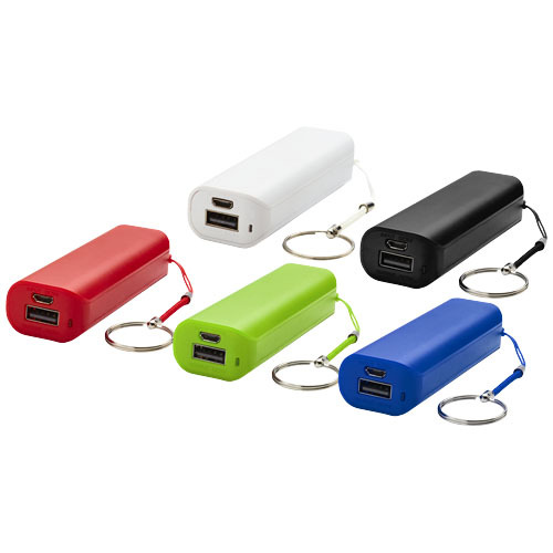 Powerbank 1200 mAh Span Biały 13427701 (6)