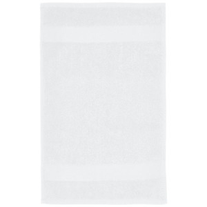 Sophia bawełniany ręcznik kąpielowy o gramaturze 450 g/m² i wymiarach 30 x 50 cm