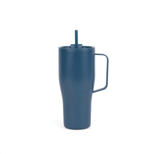 Kubek termiczny 800 ml VINGA Eos Voyager Niebieski