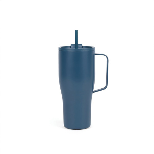 Kubek termiczny 800 ml VINGA Eos Voyager Niebieski VG573-04 