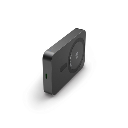 Magnetyczny power bank 10000 mAh Hama Czarny VH037-03 (2)