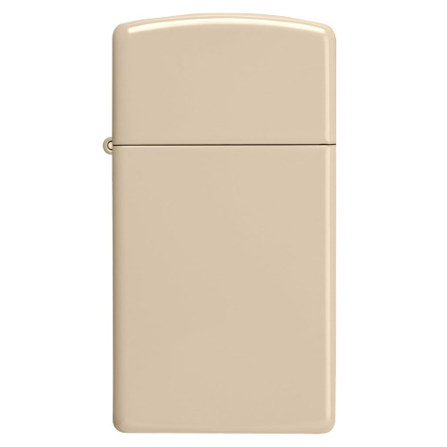 Zapalniczka Zippo Slim Flat Sand ZIP60005899 (1)