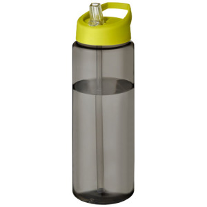 H2O Active® Eco Vibe 850 ml, bidon z dzióbkiem  Ciemnografitowy