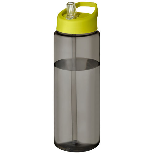 H2O Active® Eco Vibe 850 ml, bidon z dzióbkiem  Ciemnografitowy 21048603 