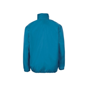 Kurtka Wiatrowka Unisex Poliester Wodoodporna