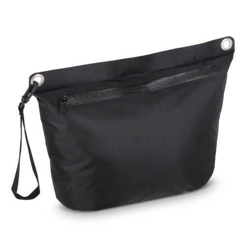 Wodoodporna torba na ramię z ripstopu 33 x 23 x 13 cm Czarny LT95344-N0002 (1)