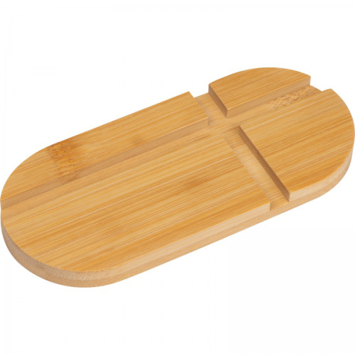 Stojak na telefon lub tablet HAILEY Beżowy 2318913 