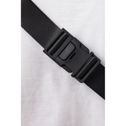 Saszetka zapinana w pasie Urban Bumbag Szary P730.062 (12)