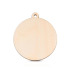 Medal bambusowy / BAMBMEDAL Light Brown IP37069638  thumbnail