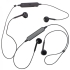 Słuchawki Bluetooth ANTALYA czarny 057403  thumbnail