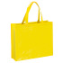 Torba na zakupy żółty V7529-08  thumbnail