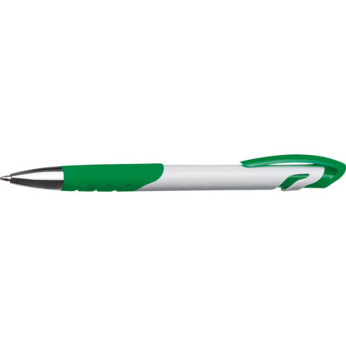 Długopis plastikowy HOUSTON Zielony 004909 