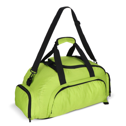 Torba sportowa / plecak Karo R-PET 27L Jasnozielony LT95281-N0032 (2)