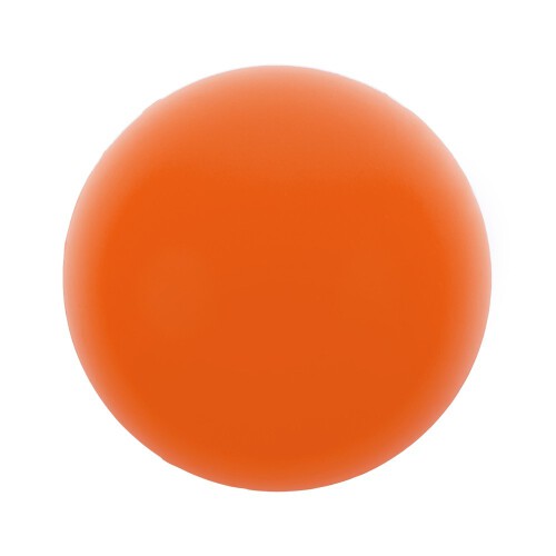 Antystres "piłka" pomarańczowy V4088-07 (4)