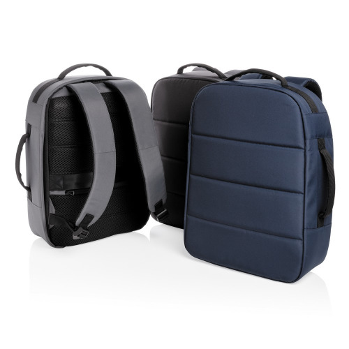 Plecak na laptopa 15,6" AWARE™ RPET Czarny P762.001 (10)