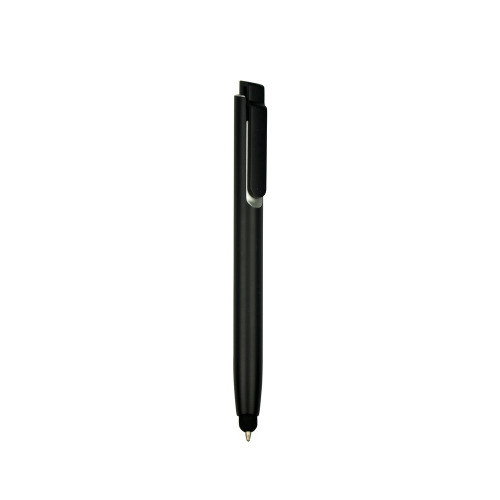 Długopis z chipem NFC, touch pen | Henrietta Czarny V9343-03 