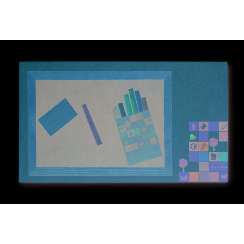 Tablica kredowa Beżowy MO8928-13 (3)