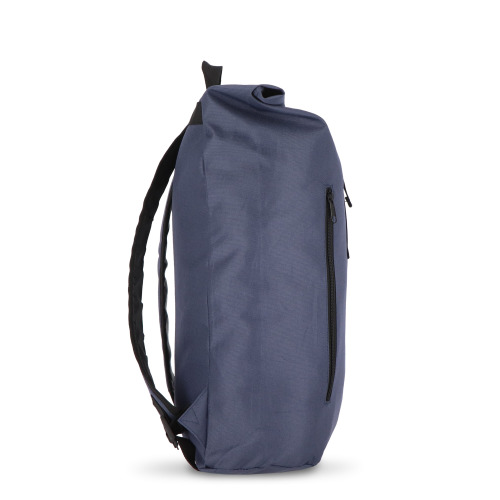 Plecak R-PET 600D Rolltop 20L Ciemnoniebieski LT95350-N0010 (4)