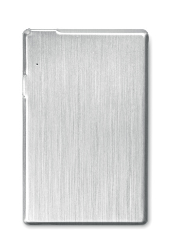 USB i Powerbank srebrny mat MO8682-16 