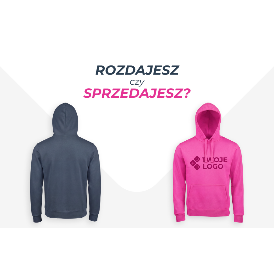 Merch, czyli gadżety, na których zarabiasz zamiast je rozdawać