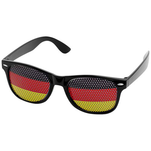 Vision okulary przeciwsłoneczne Czarny 12642990 