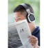 Bezprzewodowe słuchawki nauszne Vogue szary P326.542 (7) thumbnail