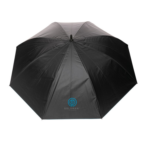 Parasol 27" AWARE™ RPET Niebieski P850.675 (5)