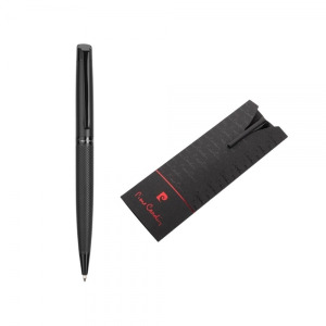 Długopis metalowy DENISE Pierre Cardin Czarny